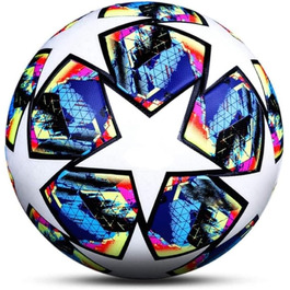 Футбольний м'яч Champions League №5 для фанатів, подарунок