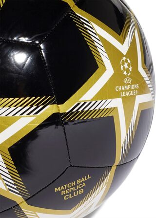 Футбольний м'яч adidas UCL Club Pyrostorm для чоловіків