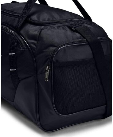 Сумка Under Armour Undeniable Duffel 3.0 Black 28x56x25 см