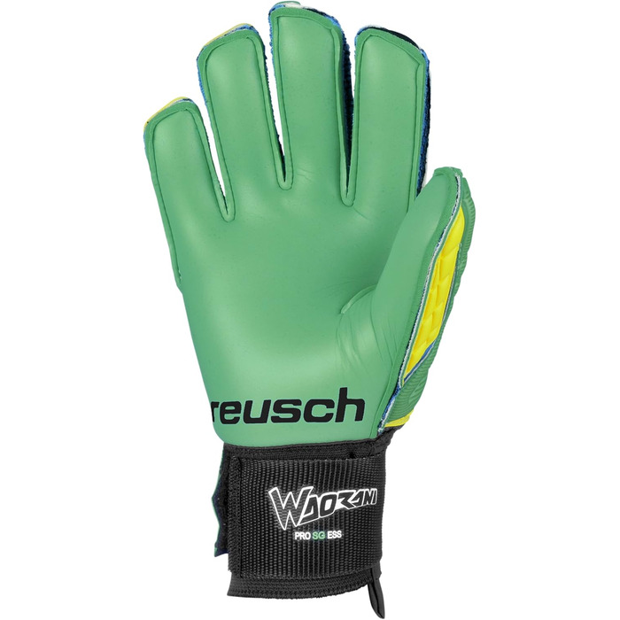 Воротарські рукавички Reusch Waorani Pro SG ESS для футболу