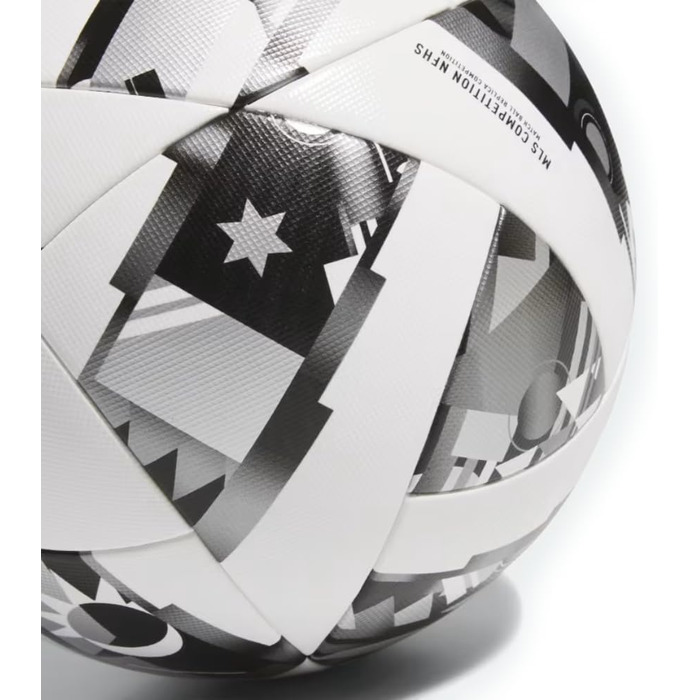 М'яч футбольний adidas MLS 2024 Competition Nativo Soccer Ball