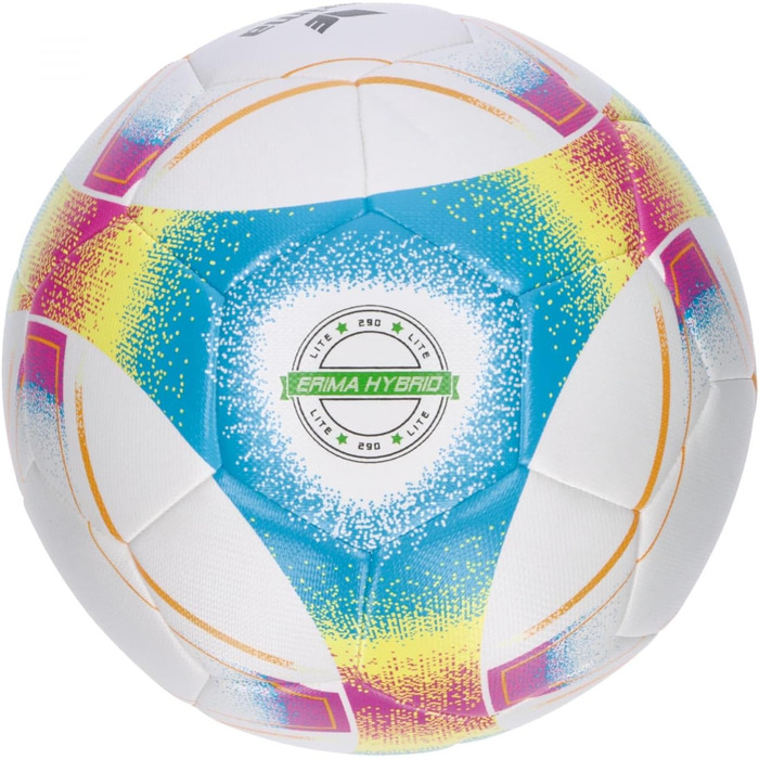 Дитячий футбольний м’яч Erima HYBRID Lite 290 г