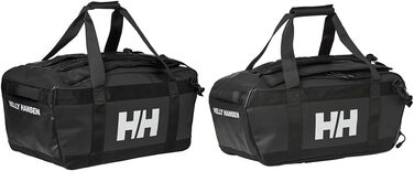 Унісекс H/H Scout Duffel L STD чорний комплект з дорожньою сумкою HH Scout Duffel M