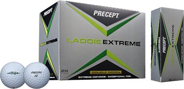 М'ячі Precept Laddie Extreme 2017, 24 шт.