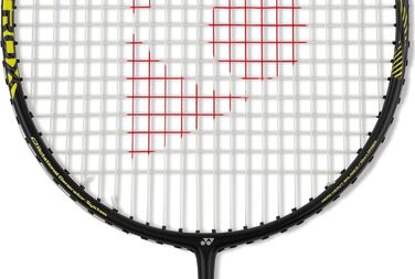 Ракетка Yonex Astrox CS Limited Edition жовта з чохлом