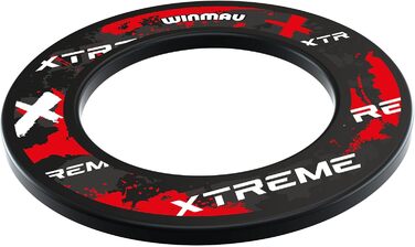 Кантовка для дартсу Xtreme Red (червона)