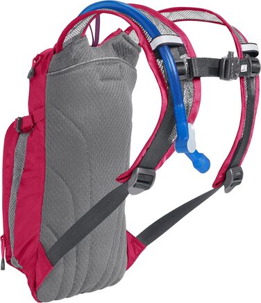 Зволожуючий міхур CAMELBAK Mini M.U.L.E. 50 унцій рожевий/фіолетовий