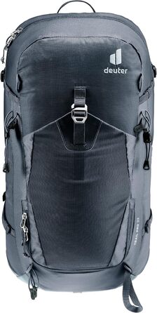 Чоловічий туристичний рюкзак Deuter Trail Pro 33 л, для альпінізму та походів, чорний