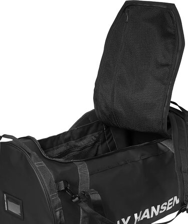 Сумка для спорту Helly Hansen Duffel 2 90 л, чорна, унісекс