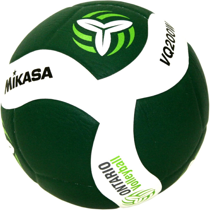 Mikasa VQ200W-OVA офіційний волейбольний м'яч Онтаріо для змагань 13U та 15U