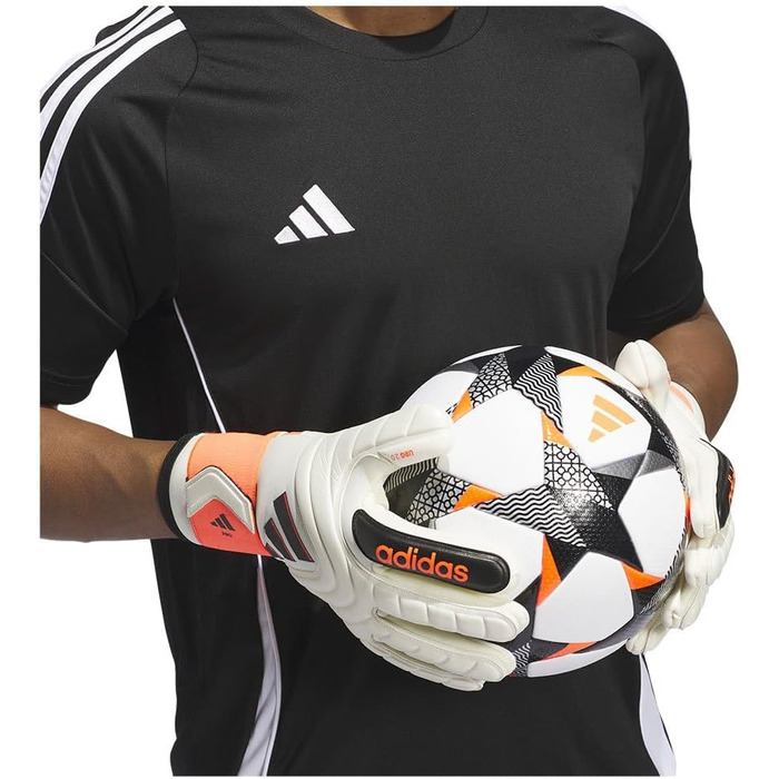 Воротарські рукавички adidas COPA Pro Energy Citrus - професійні футбольні рукавички