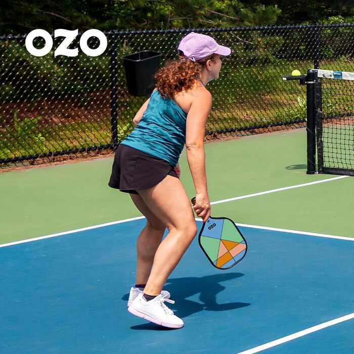 Ракетка OZO Pickleball Intermediate Hybrid для просунутих початківців