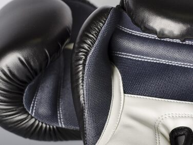 Боксерські рукавички Paffen Sport FIT з дихаючою сіткою для тренувань з боксу, кікбоксингу, муай-тай, K1 та інших єдиноборств