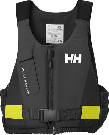 Рятувальний жилет Helly Hansen унісекс райдер (60/70, ЧОРНЕ ДЕРЕВО)