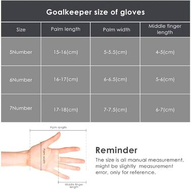 Професійні воротарські рукавички з Fingersave для футболу, антиковзкі, для дітей, підлітків і дорослих, фіолетові, 6 розмір
