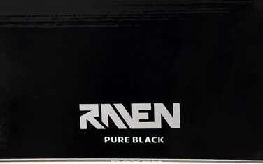 Сноуборд Raven Pure Чорний 157см