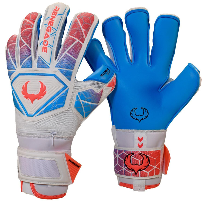 Рукавички воротаря Renegade GK Vortex Hyper Grip & Super Mesh 3,53 мм