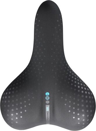 Сідло для велосипеда Selle San Marco Bioaktive Trekking Gel, універсальне, для дорослих