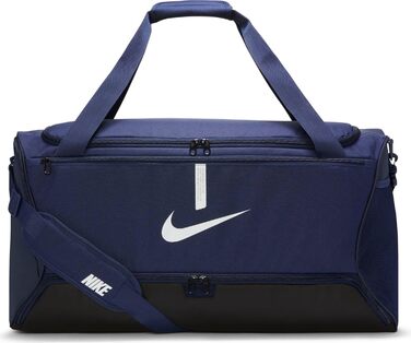 Сумка Nike Academy Team, Midnight Navy/Чорна/Біла