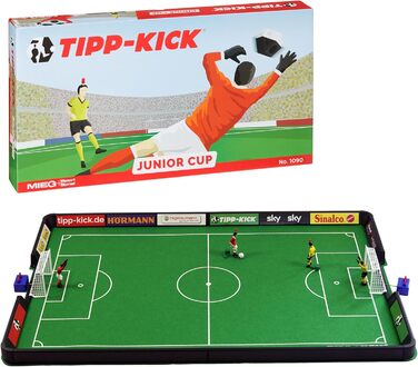 Кубок TIPP-KICK Junior 82x56 см Набір з гравцями, воротами, м'ячем