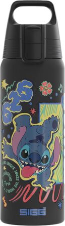 SIGG пляшка для напоїв з нержавіючої сталі Shield ONE, для газованих напоїв, герметична, легка, без BPA, 0,75/1 л