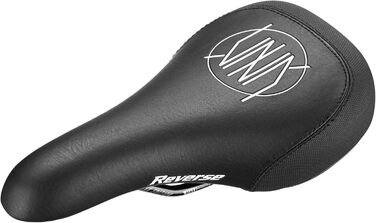 Сідло Reverse Nico Vink Signature Series, чорне/біле