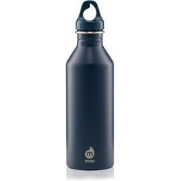 Універсальна пляшка для води SIGG M8 Midnight, 0.6 л, для дорослих
