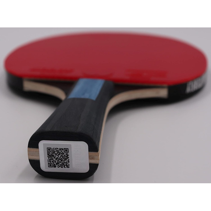 Ракетка для настільного тенісу Butterfly Ovtcharov Sapphire ITTF 1,5 мм