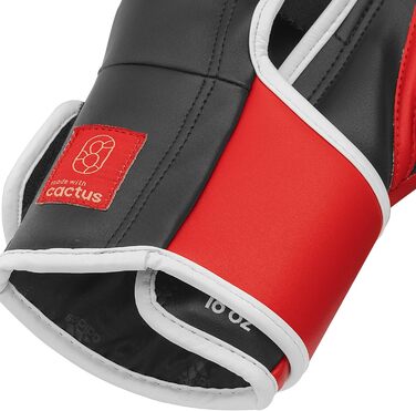 Боксерські рукавички Adidas Speed Tilt 350 на липучці з інноваційною технологією TILT, 100% екологічні з кактусної шкіри