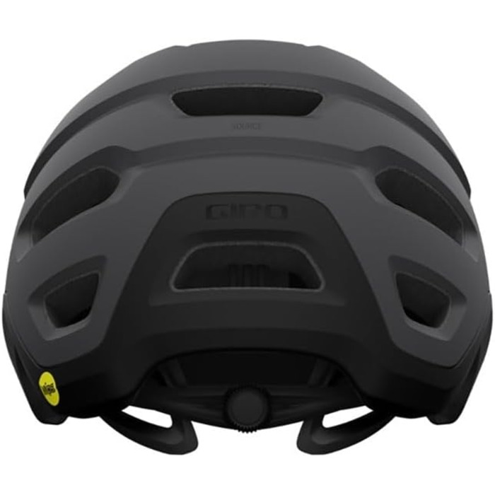 Шолом Giro Source MIPS MTB 2024 чорний матовий Fade 22M