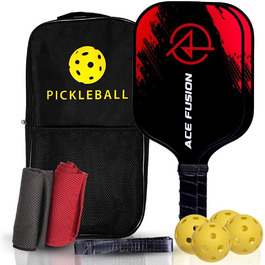 Ракетки Pickleball легкі, міцні, точні для оптимального задоволення