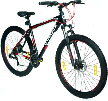 Велосипед MTB EX-7 Hardtail Shimano 27.5 дискові гальма