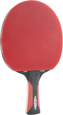 Настільний тенісний ракетка JOOLA ROSSKOPF Classic ITTF, для професіоналів та клубу, Compwood, губка 2,0 мм