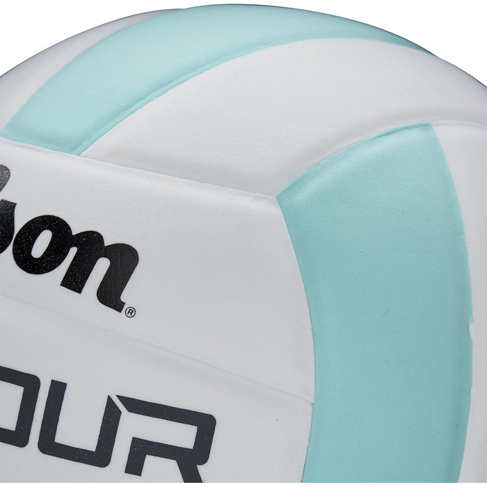 Волейбол Wilson Pro Tour у приміщенні (бірюзовий / білий)