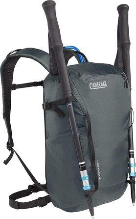 Рюкзак Camelbak Cloud Walker 18 л 70 унцій (темний/чорний сланець)