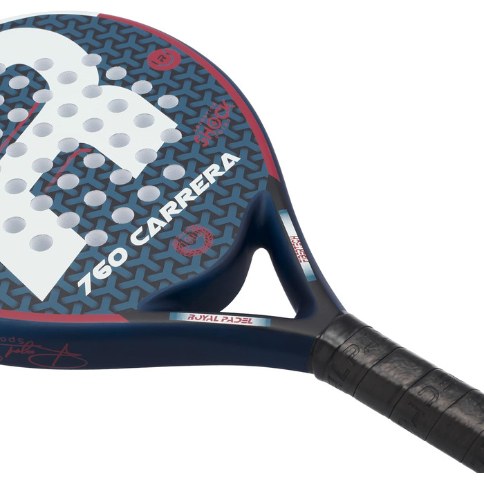 Ракетка Adutlo Royal Padel RP 760 Carrera Blue