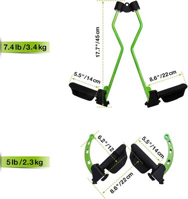 Гребна рукоятка LAT pull-down, поворотна для тяги троса і трицепса