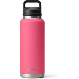 Термобутилка YETI Rambler 1.4 л з кришкою Chug, тропічний рожевий