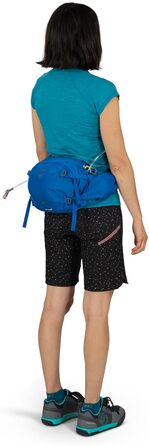 Рюкзак Osprey Seral 7 One Size Blue Postal