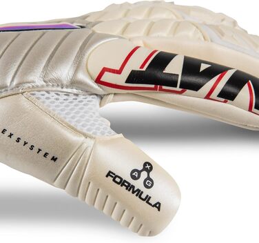 Воротарські рукавички Rinat Meta Gk Pro для футболу, професійні