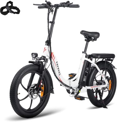 Електровелосипед Fafrees F20 Fatbike, 36В 16Ач, 20