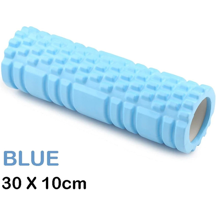 Блок для йоги AYWTIUN Fascia Roller, поролоновий масажний ролик