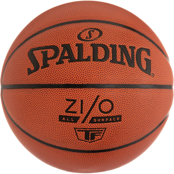 Баскетбольний м'яч Spalding Zi/O для приміщень та активного відпочинку. Zi/O TF Офіційний розмір 7, 29.5'