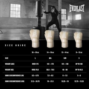 Боксерські рукавички Everlast Elite Prostyle жіночі