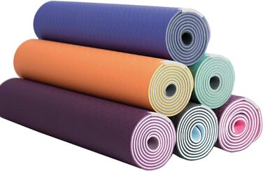 Килимок для йоги Yogistar Yoga Mat Pro бежевий