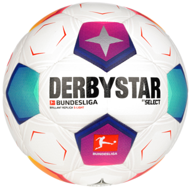 Derbystar Football «Блискуча репліка Бундесліги S-Light 2023/2024»