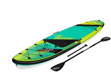 Набір туристичних дощок Bestway Hydro-Force SUP Freesoul Tech 340 x 89 x 15 см