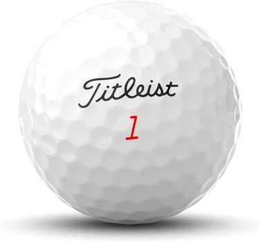 М'ячі Titleist TruFeel для гольфу, 12 шт.