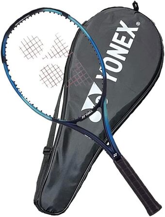 Ракетка для тенісу YONEX EZONE Ace з чохлом, попередньо струнна, 2022 рік