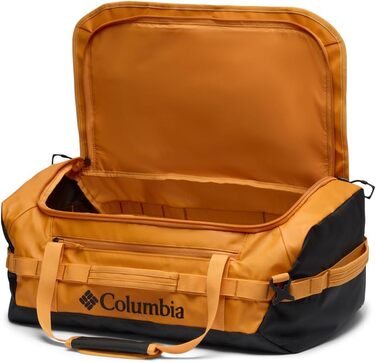 Сумка-баул Columbia Landroamer унісекс, спортивна дорожня, для подорожей, чорна
